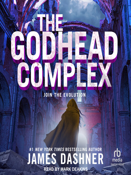 Title details for The Godhead Complex by James Dashner - Wait list